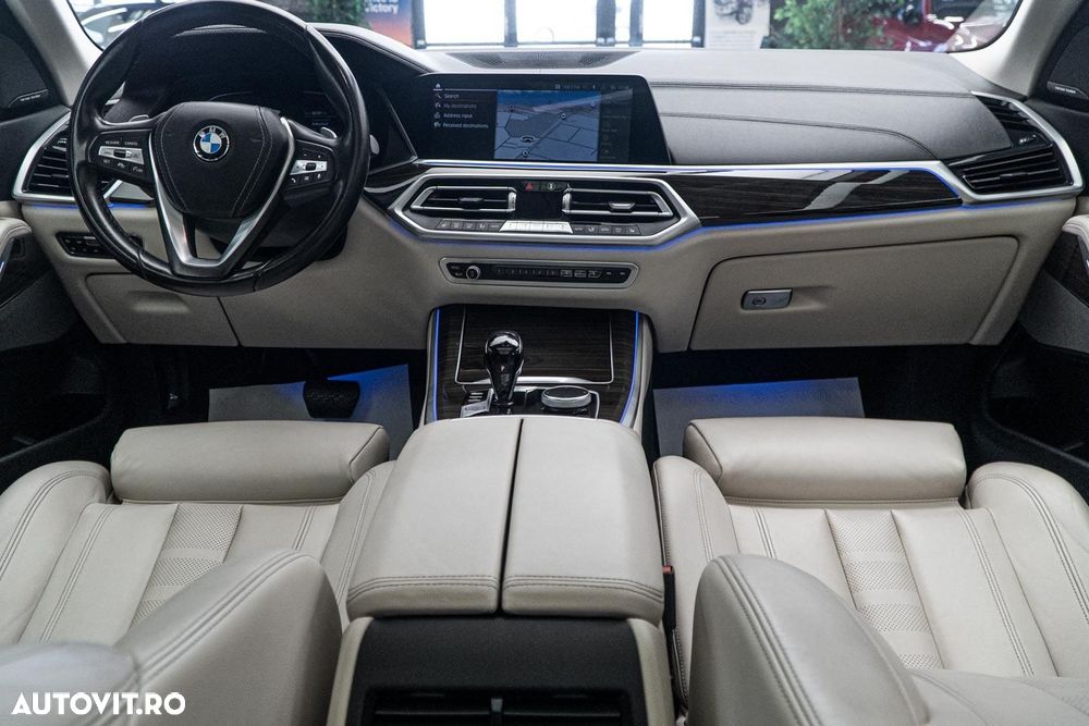 BMW X5 xDrive25d xLine - 24