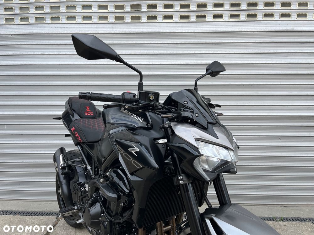 Kawasaki Z 900 - 25