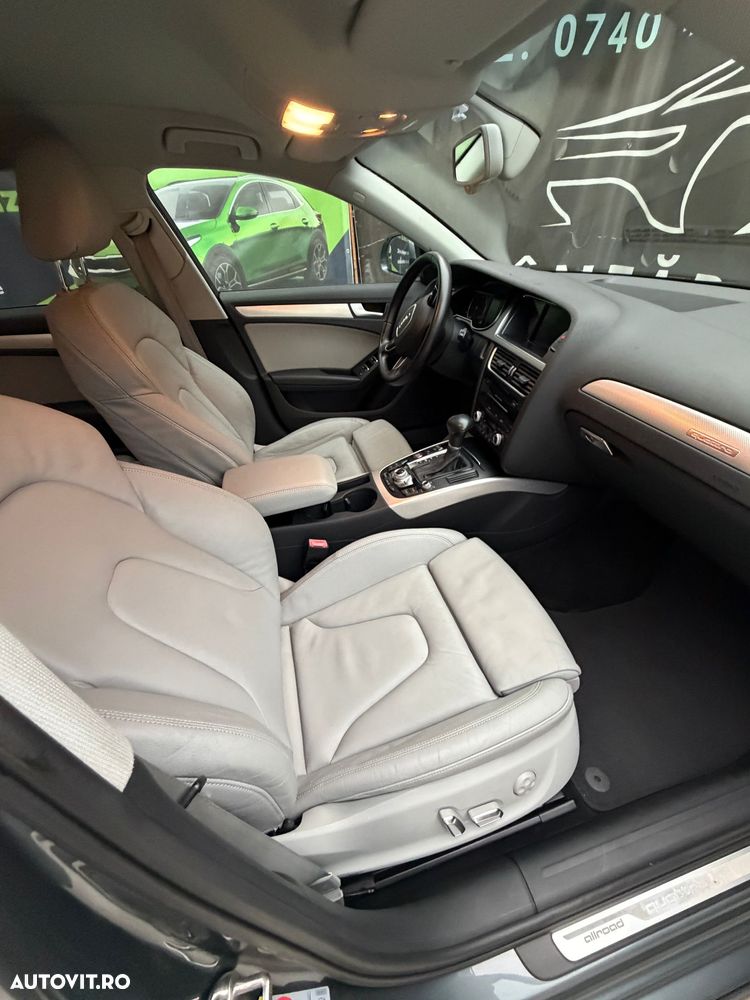 Audi A4 Allroad - 6