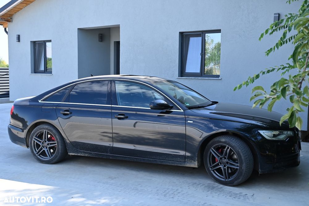 Audi A6 3.0 TDI quattro Stronic - 6