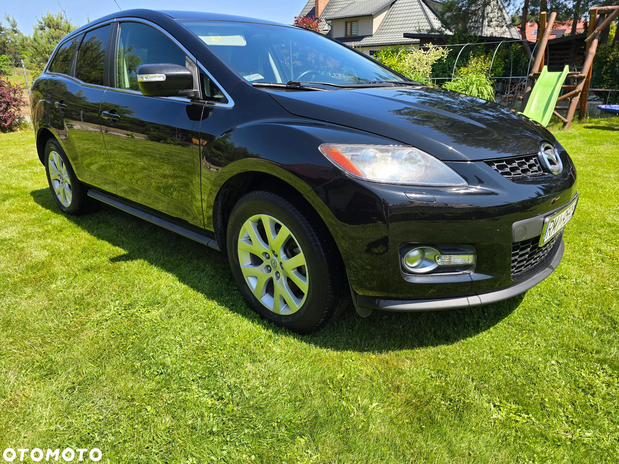 Mazda CX-7 2.3T Sport - 2