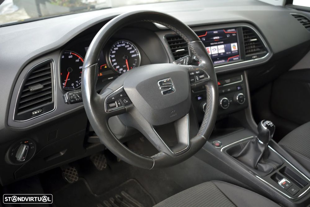 SEAT Leon 1.0 EcoTSI Style S/S - 14