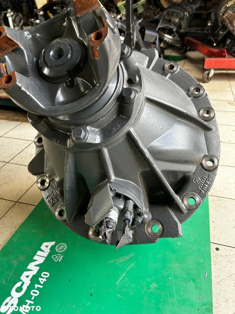 Scania wkład R660 przeł.5.57 - 1