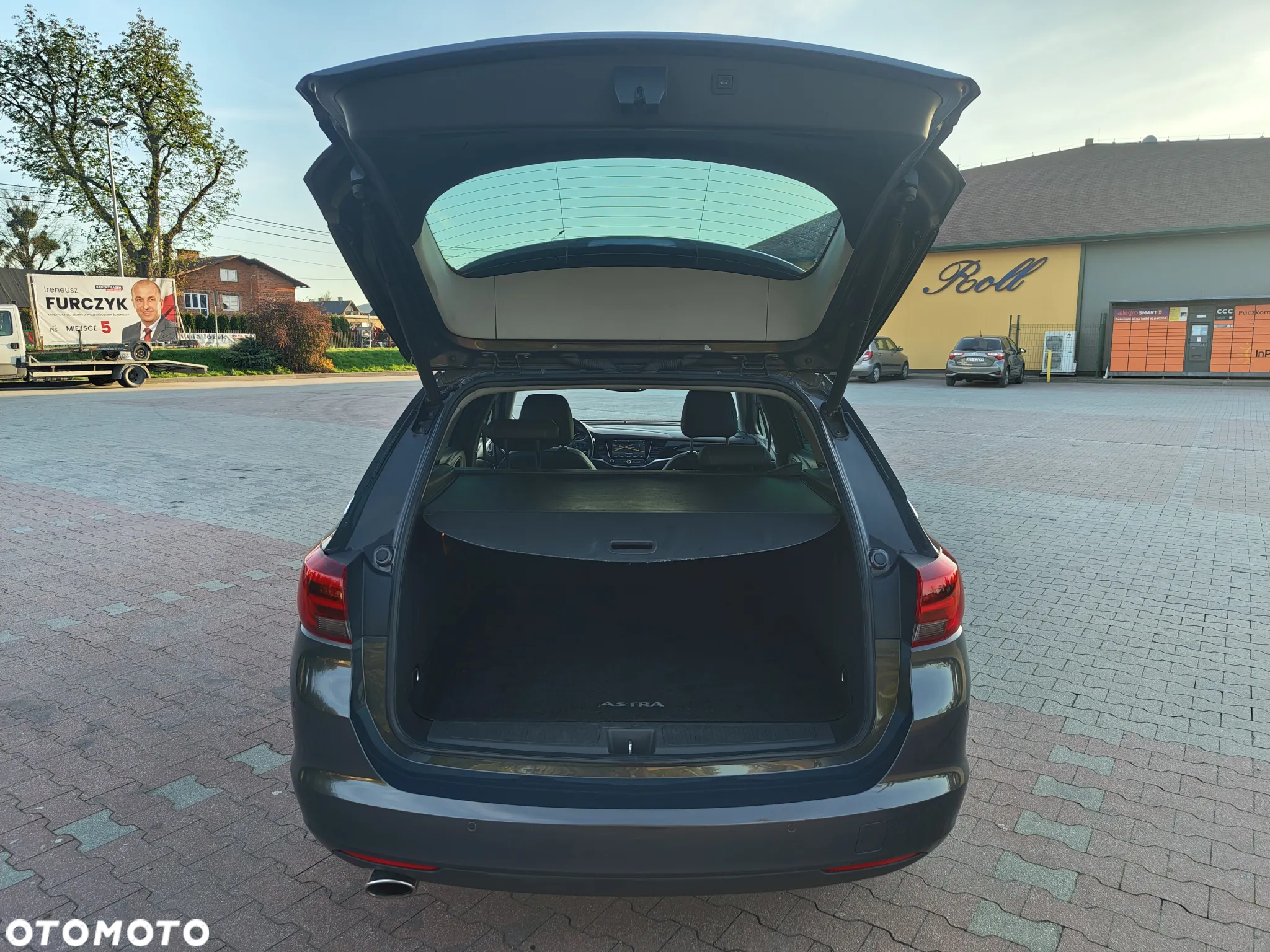 Opel Astra V 1.6 CDTI Dynamic S&S - 9