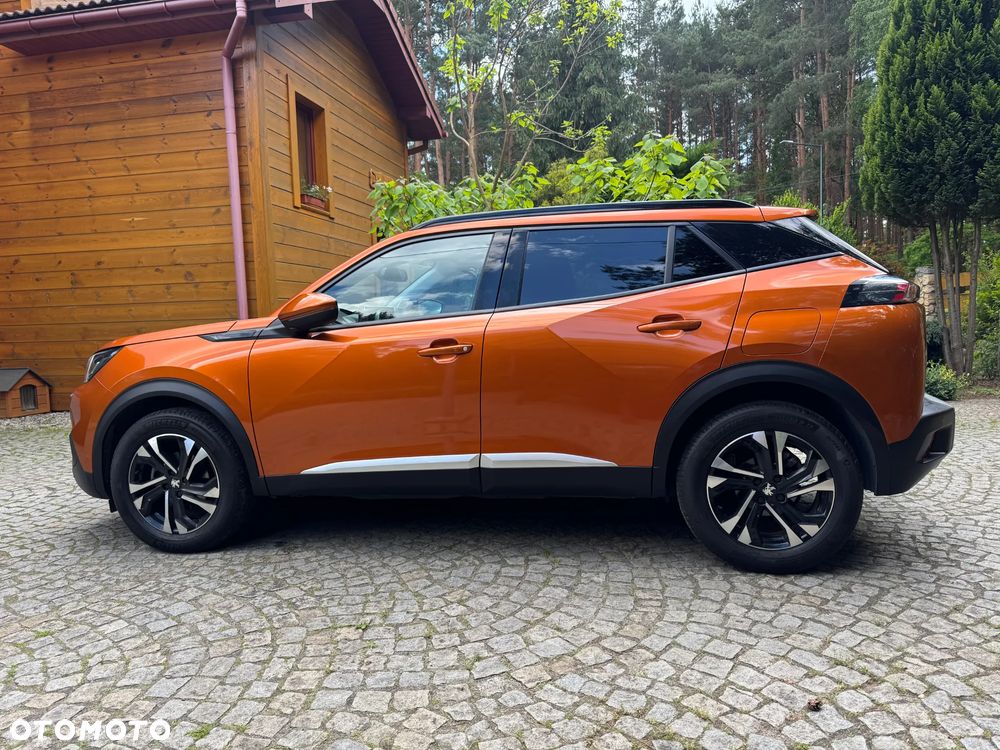 Peugeot 2008 1.2 PureTech Allure Pack S&S - 3