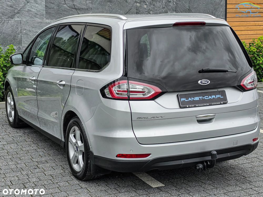 Ford Galaxy 2.0 TDCi Titanium PowerShift - 10