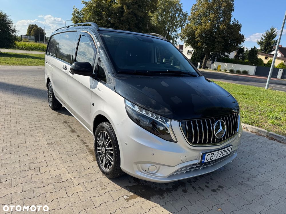 Mercedes-Benz Vito 119 4x4 - 2