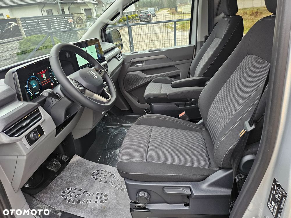 Volkswagen TRANSPORTER T7 EDITION DSG L2 Brygadowy - 5