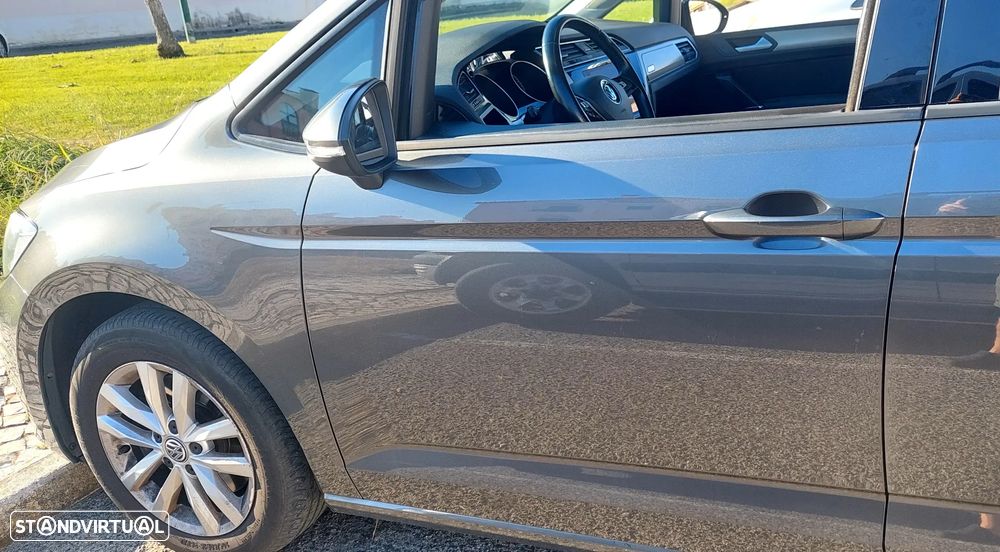 VW Touran 1.6 TDI Confortline - 7