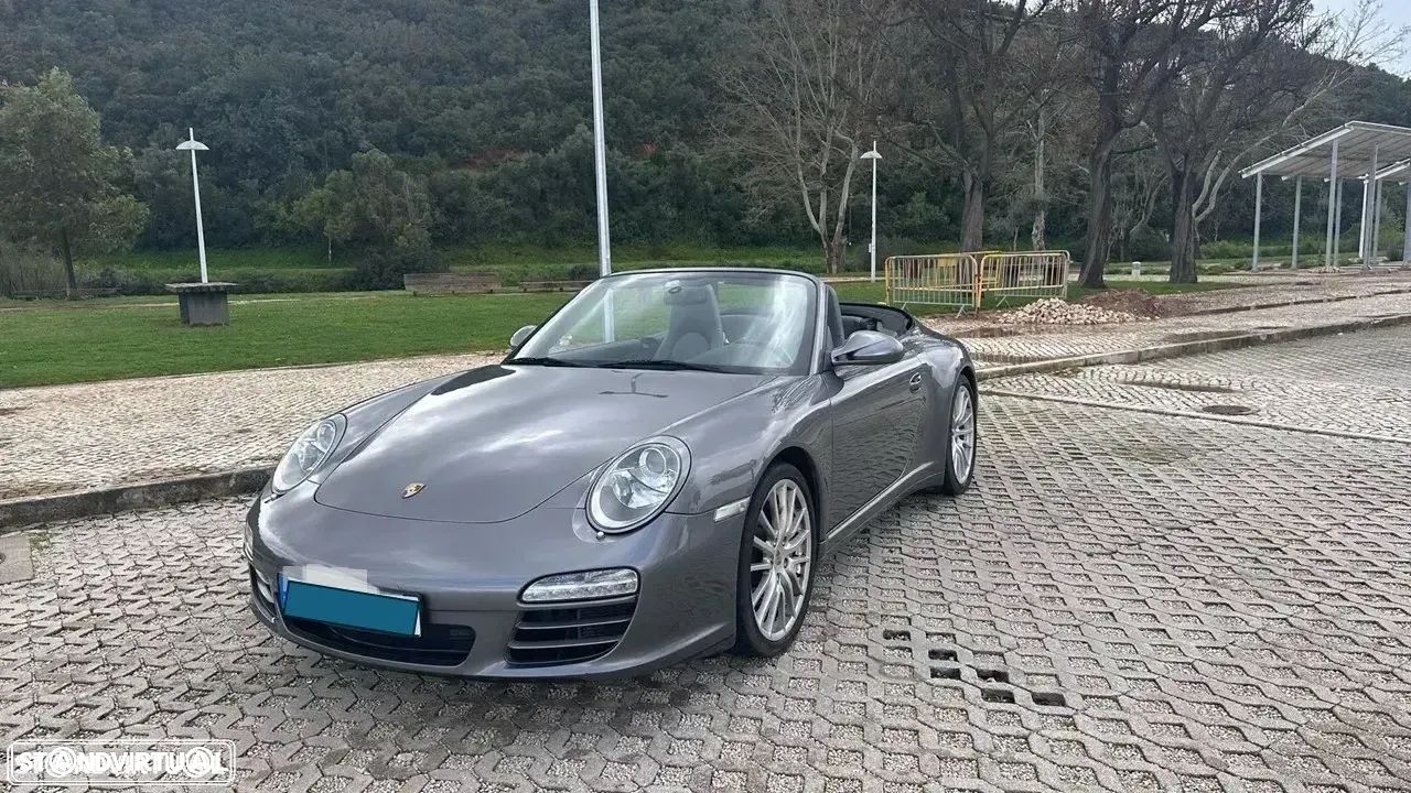 Porsche 911 (997) Carrera 4 S PDK - 1