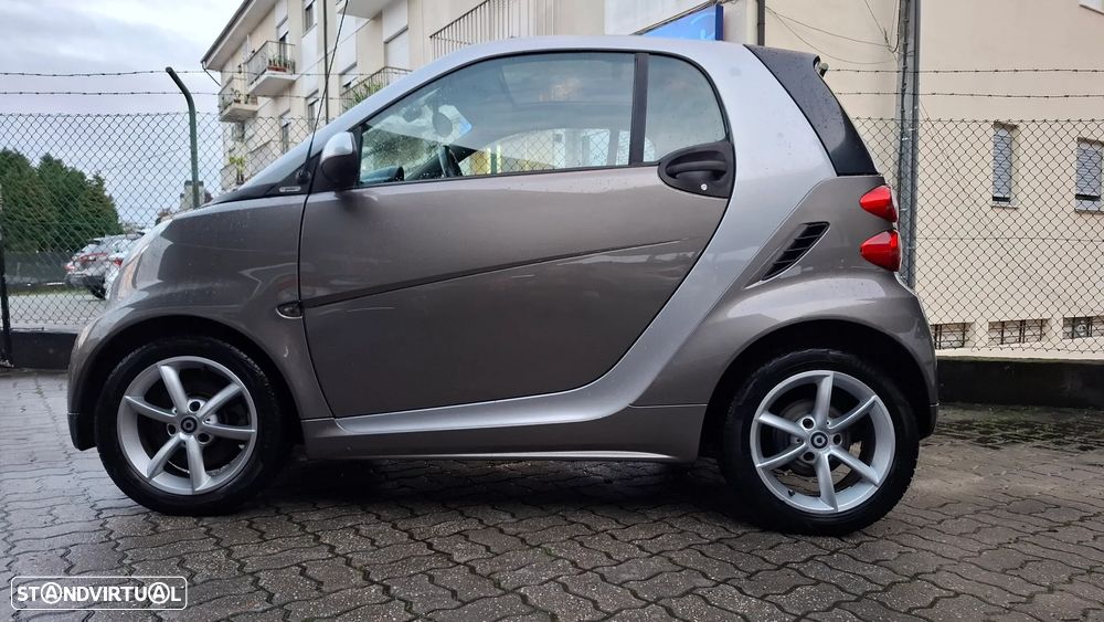 Smart ForTwo Coupé 1.0 T Passion 84 - 9