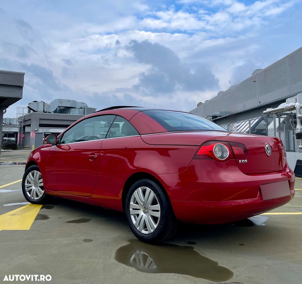 Volkswagen Eos 1.4 TSI - 2