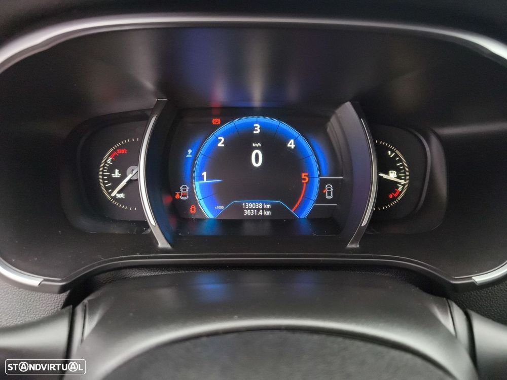 Renault Mégane 1.5 dCi Intens - 17