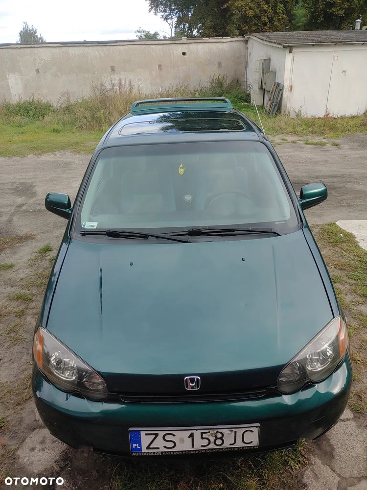 Honda HR-V - 2