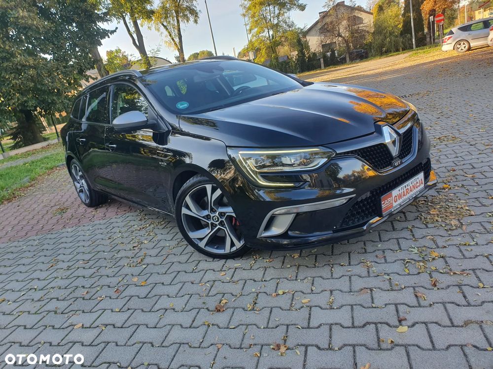 Renault Megane Grandtour ENERGY TCe 205 EDC GT - 23