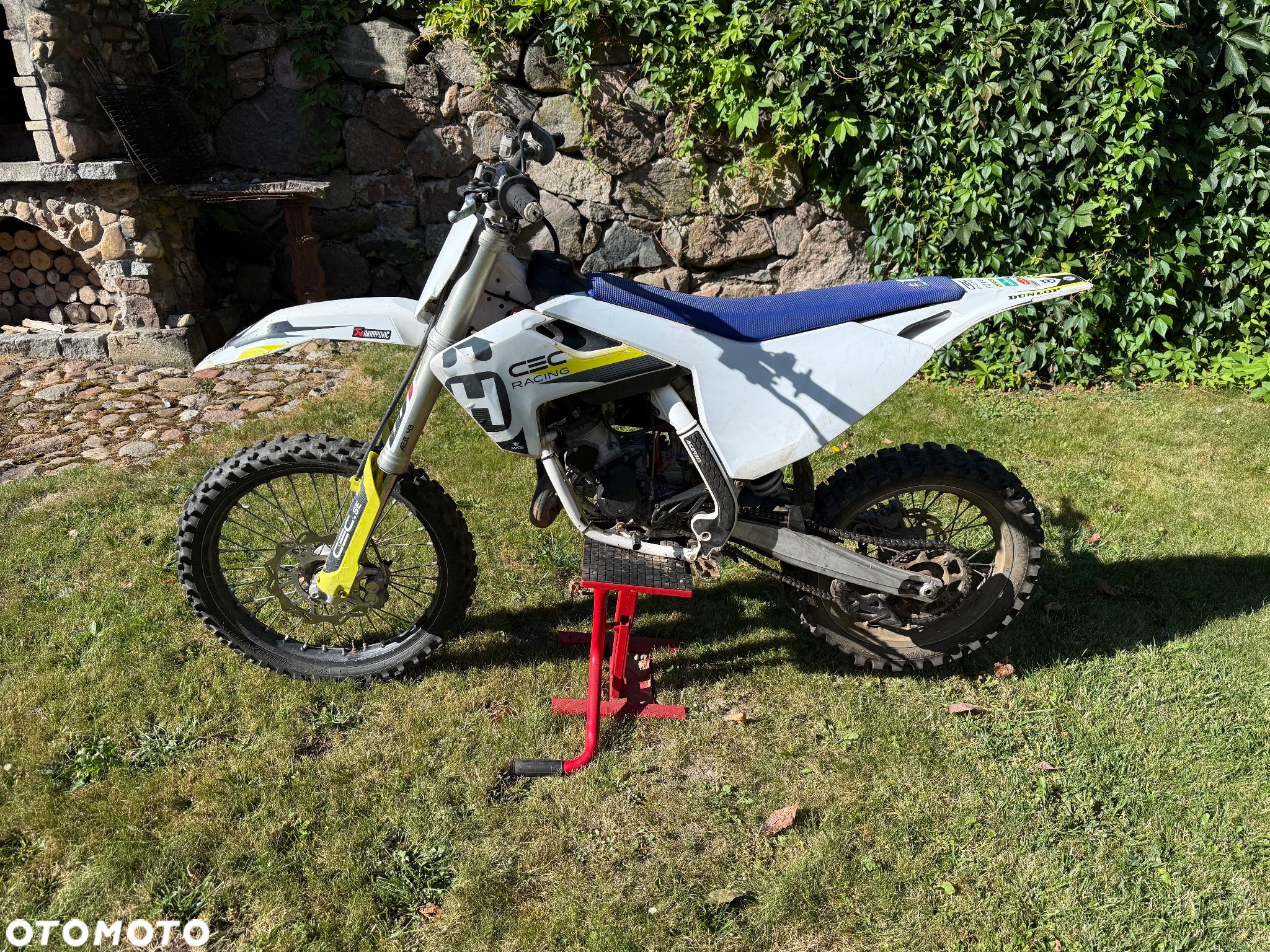 Husqvarna TC