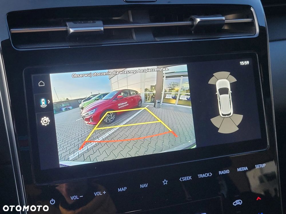 Hyundai Tucson 1.6 T-GDi Executive 2WD - 29