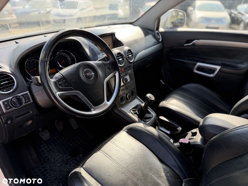Opel Antara - 7