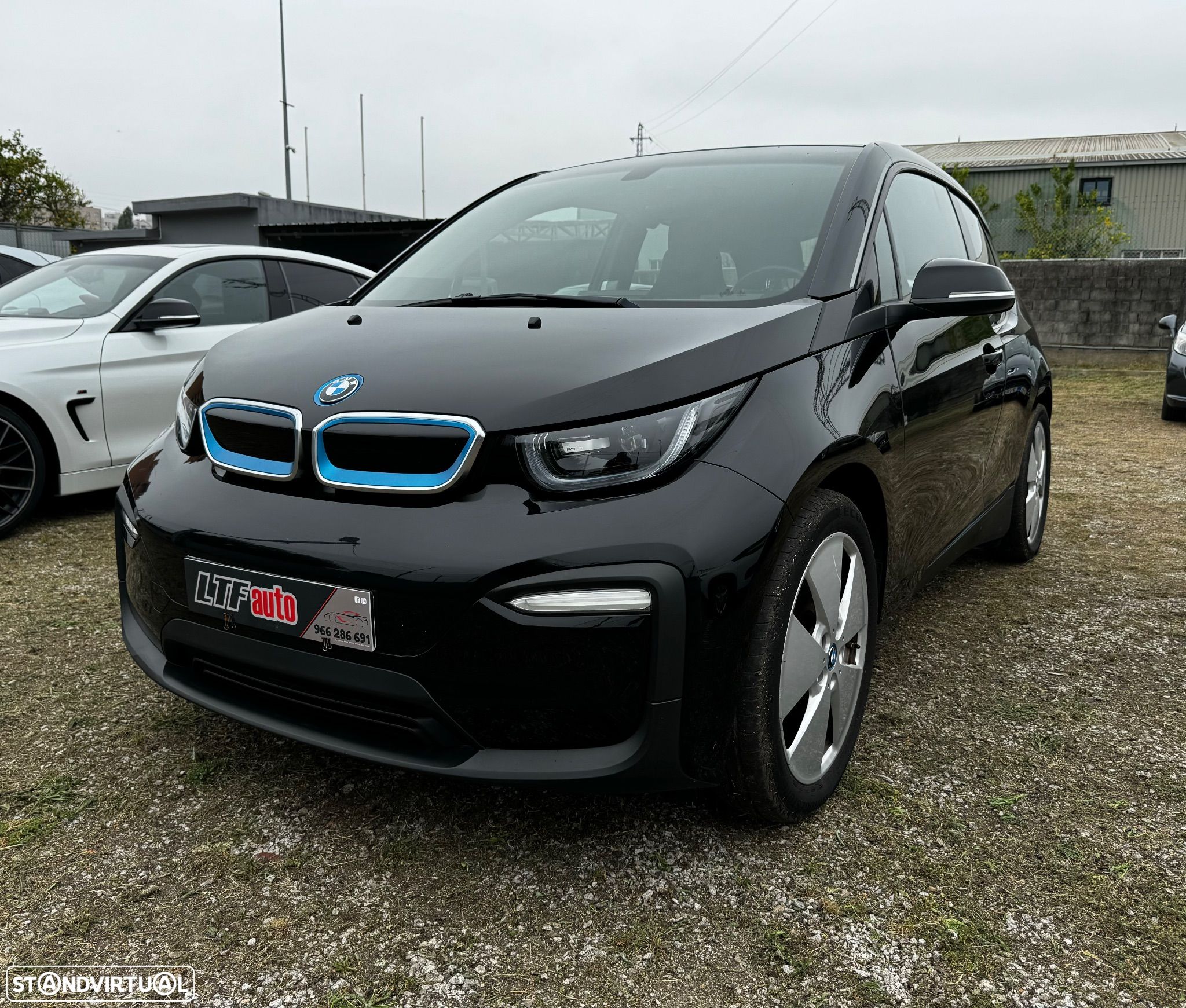 BMW i3 94Ah +Comfort Package Advance - 1