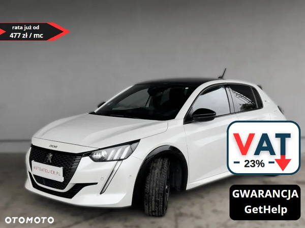 Peugeot 208 1.2 PureTech GT Line S&S
