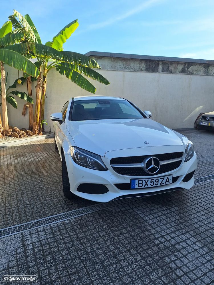 Mercedes-Benz C 220 - 3
