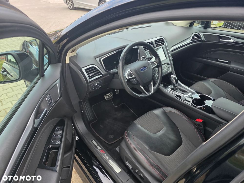 Ford Mondeo 2.0 TDCi STart-Stopp PowerShift-Aut ST-Line - 9