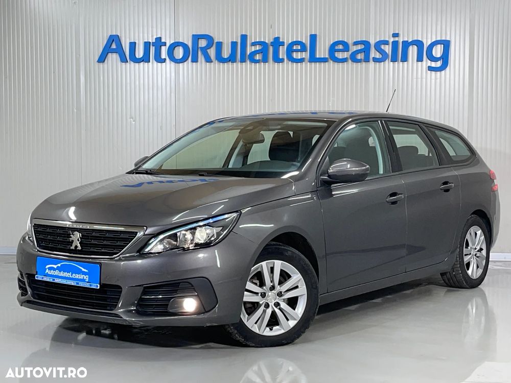 Peugeot 308 BlueHDi 130 EAT8 Allure - 1