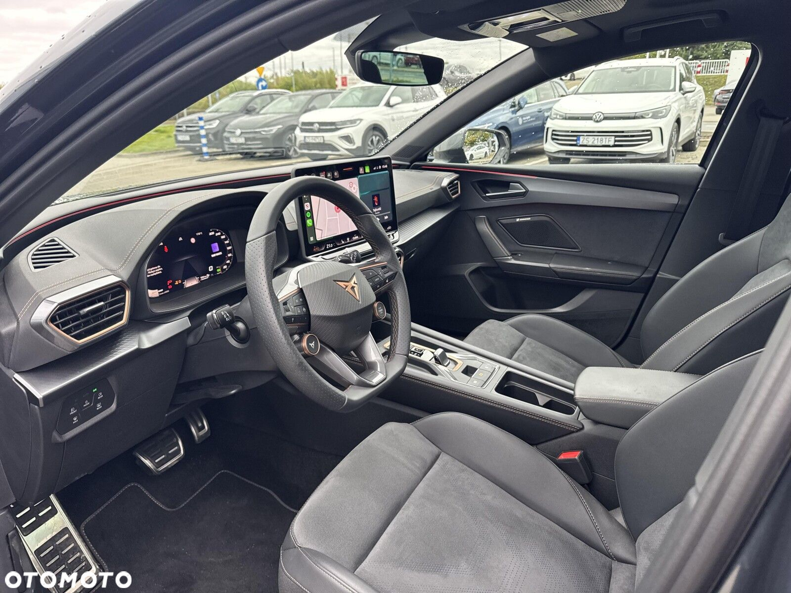 Cupra Leon Sportstourer - 10