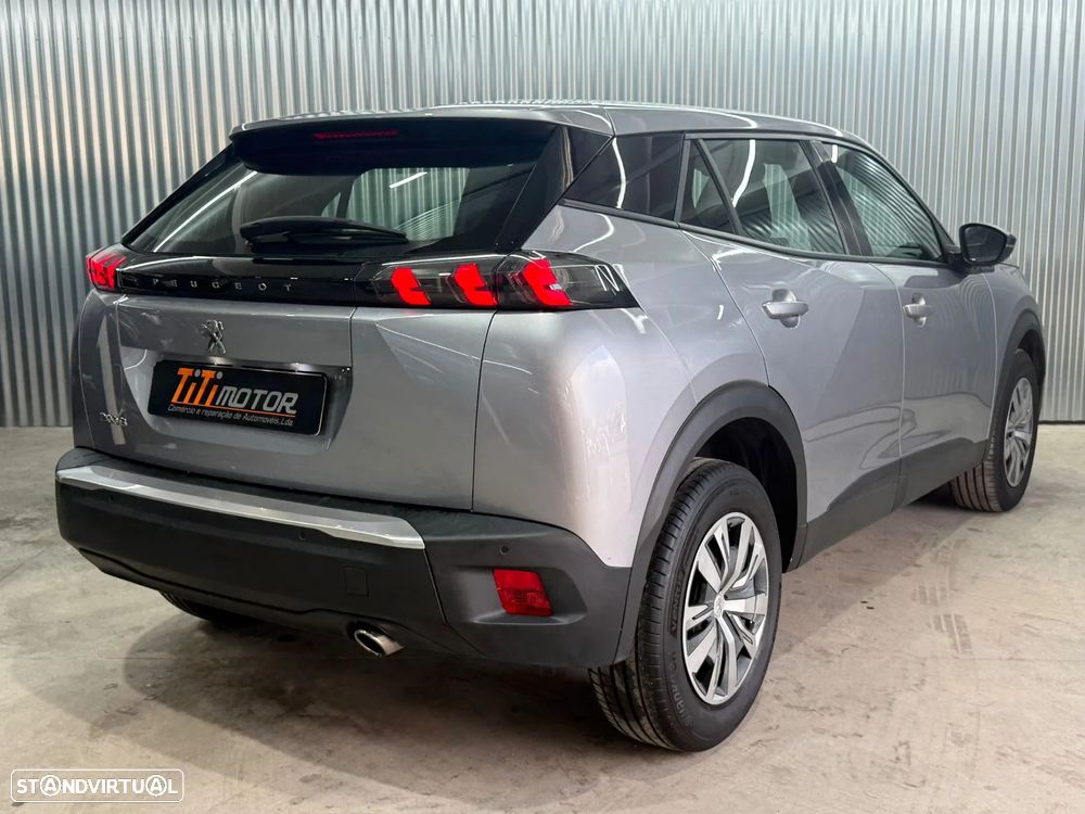 Peugeot 2008 1.5 BlueHDi Active Pack EAT8 - 4
