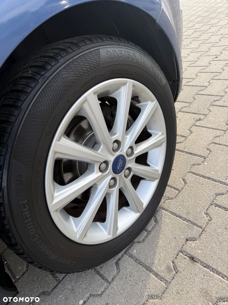 Ford C-MAX 1.6 Silver X - 10