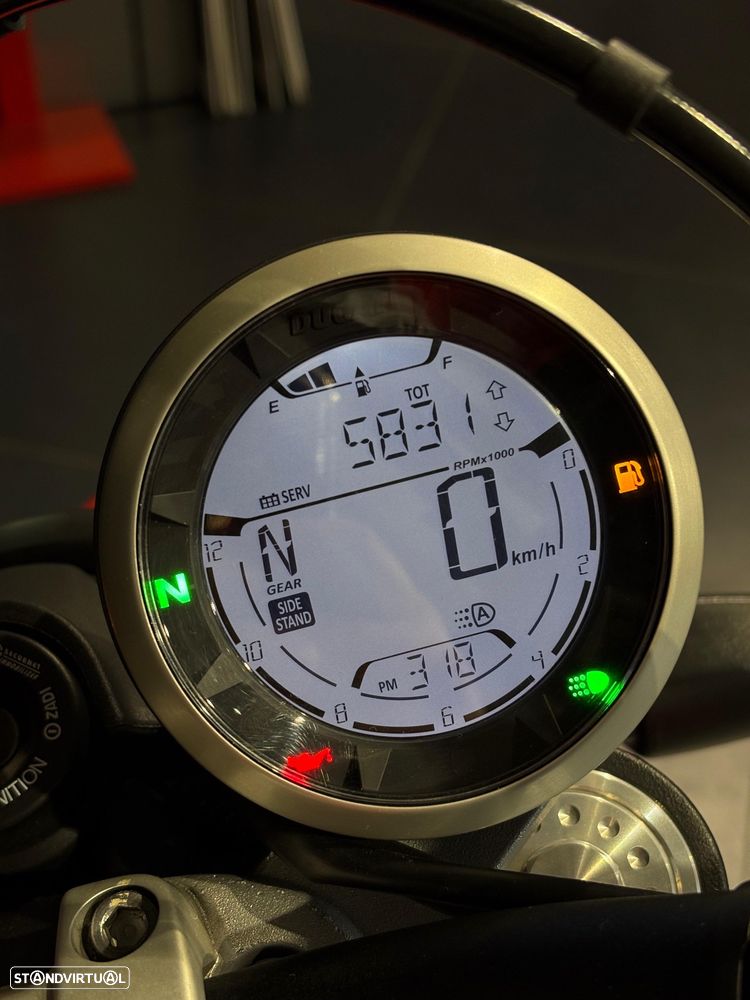 Ducati Scrambler Urban Motard - 6