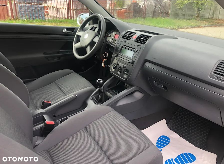 Volkswagen Golf 1.4 Trendline - 14