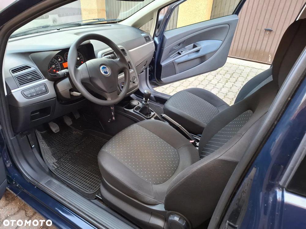 Fiat Grande Punto 1.2 8V Go - 18