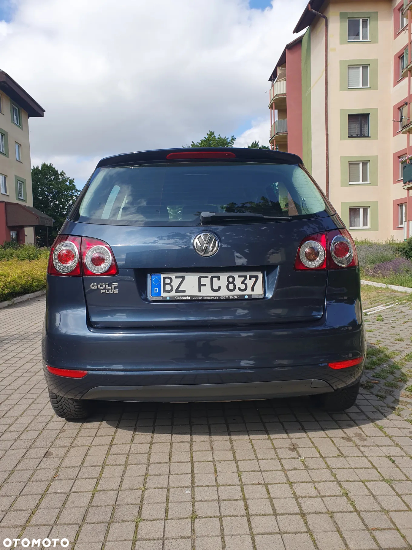 Volkswagen Golf Plus 1.2 TSI Trendline - 12