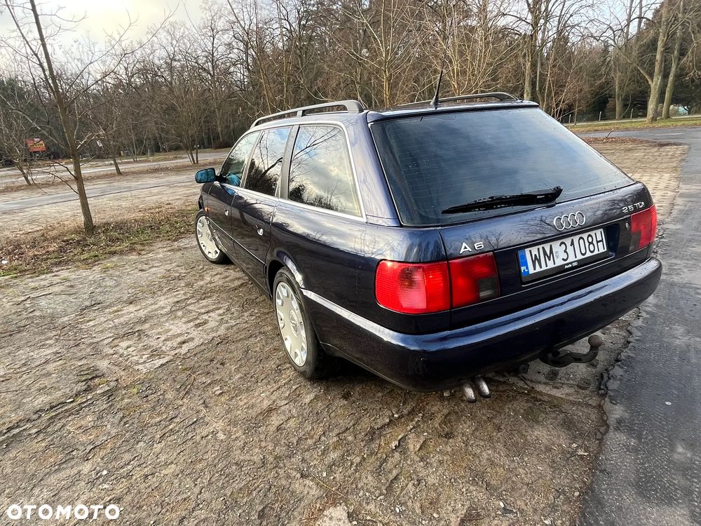 Audi A6 Avant - 4