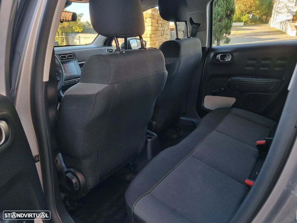 Citroën C3 1.2 PureTech Shine - 27