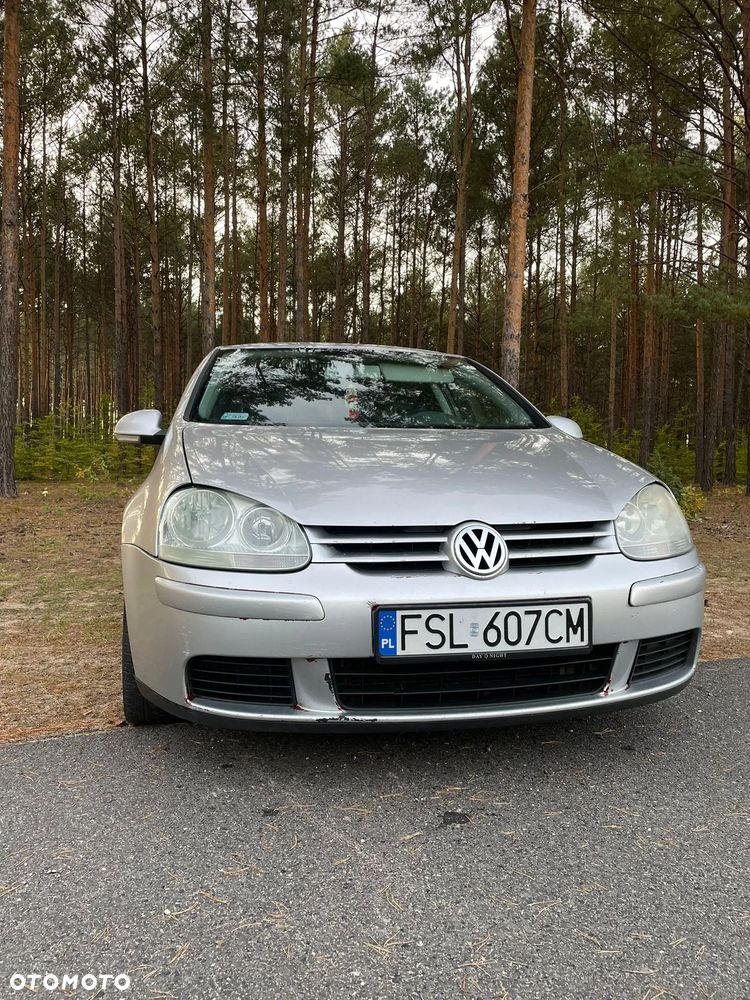 Volkswagen Golf V 1.9 TDI Trendline - 1