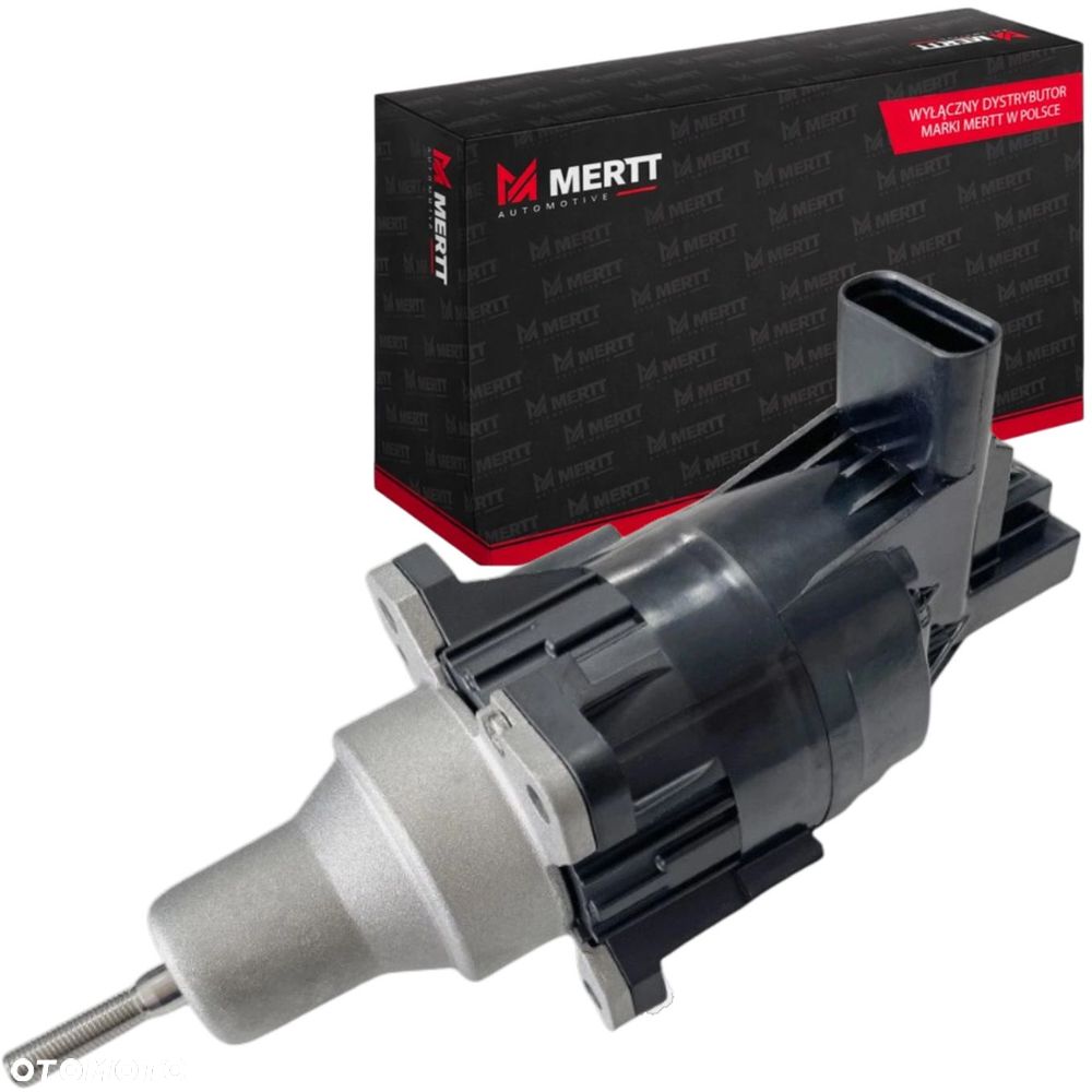 NASTAWNIK TURBINY actuator OPEL Movano RENAULT Master NISSAN MERCEDES 2.3 - 2