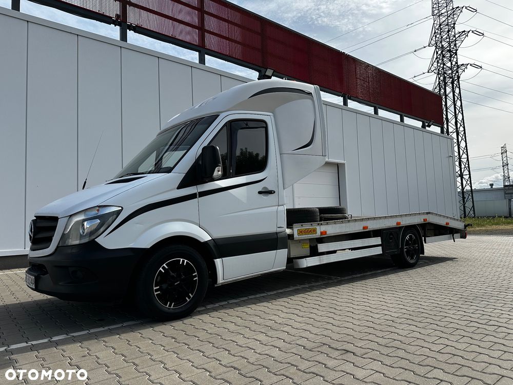 Mercedes-Benz SPRINTER 319 906 - 2