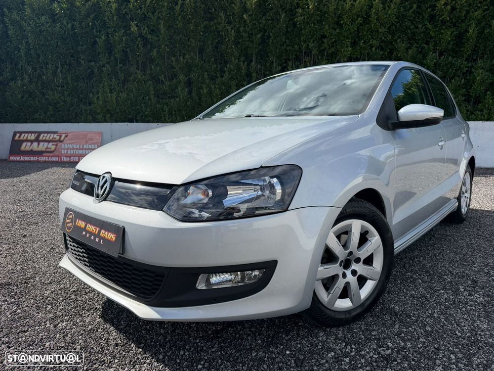 VW Polo 1.2 TDi BlueMotion - 20