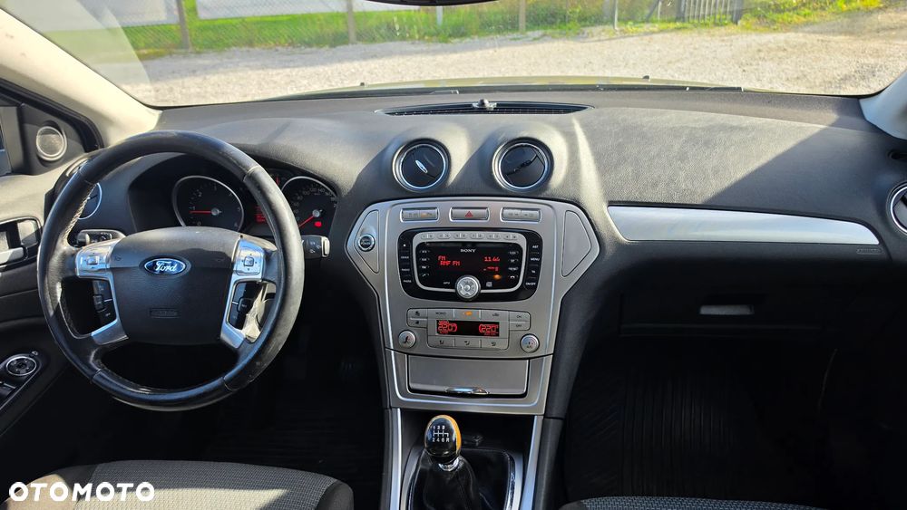 Ford Mondeo 2008