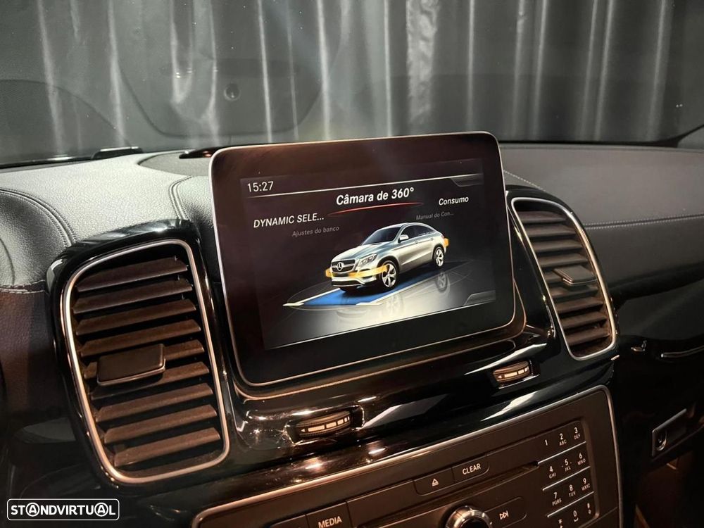 Mercedes-Benz GLE 43 AMG 4-Matic - 28