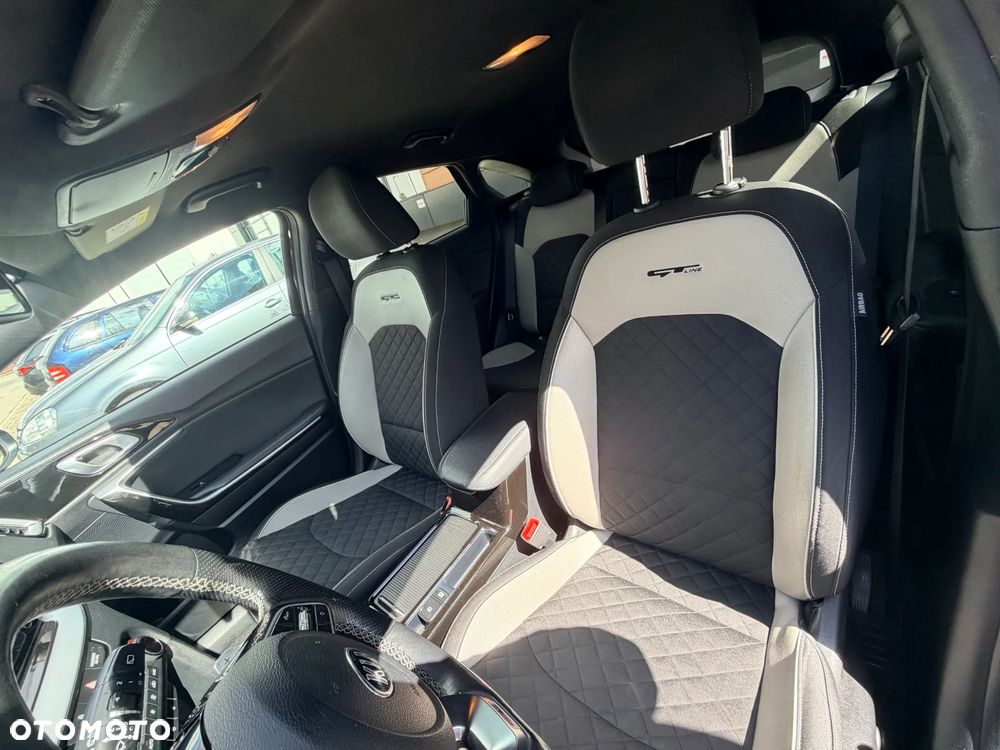 Kia ProCeed 1.6 CRDi GT Line DCT - 11