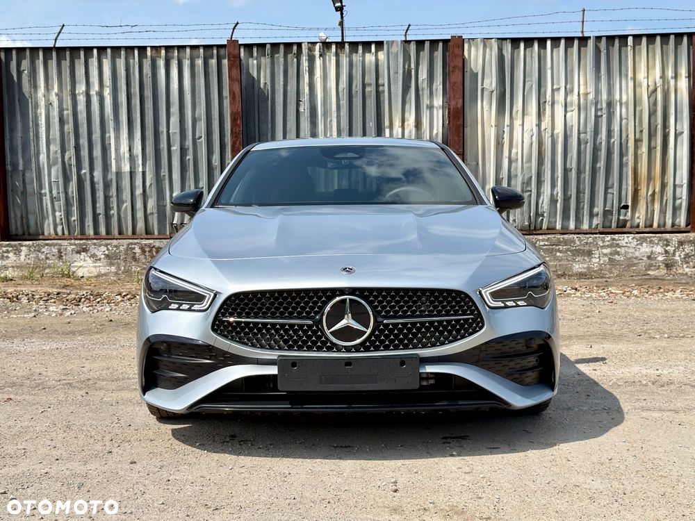 Mercedes-Benz CLA 200 d AMG Line 8G-DCT - 6