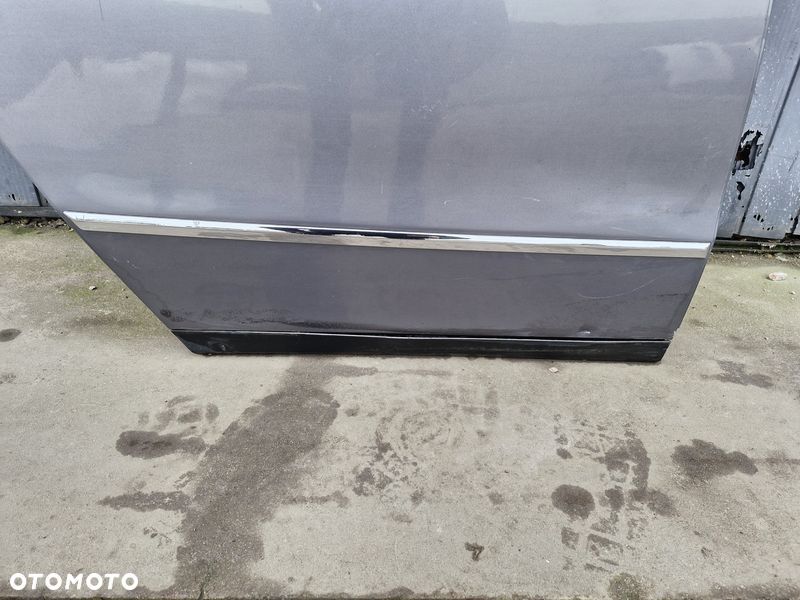 volkswagen passat b6 kombi drzwi prawy tył prawe tylne - 6