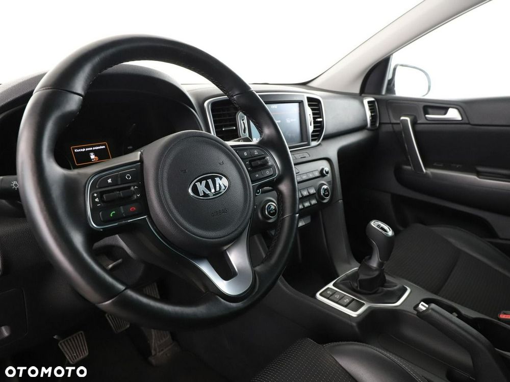 Kia Sportage 1.6 GDI 2WD SPIRIT - 15