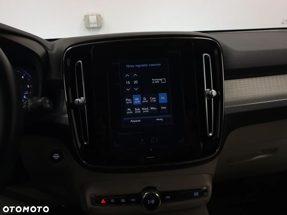 Volvo XC 40 D3 Inscription - 19