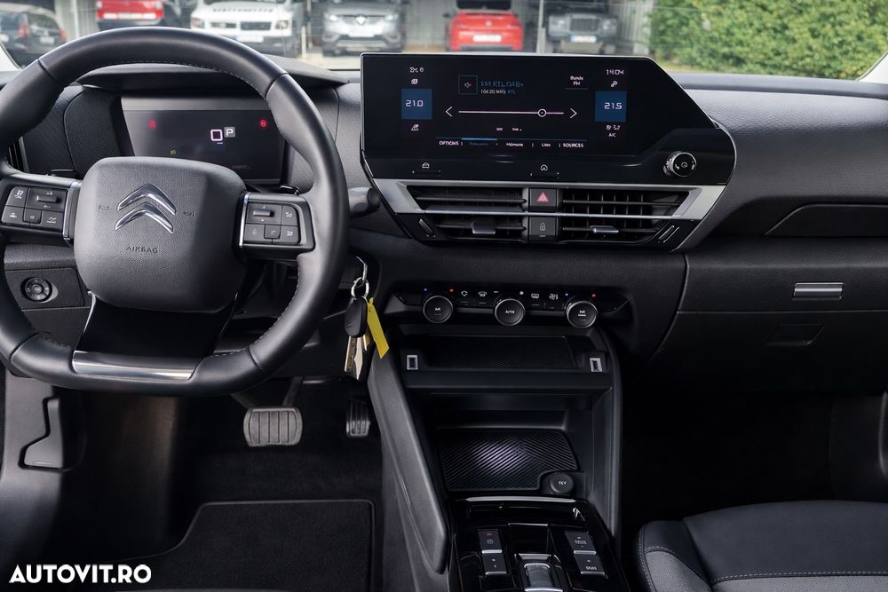 Citroën C4 BlueHDi 130 Stop&Start EAT8 FEEL PACK - 3