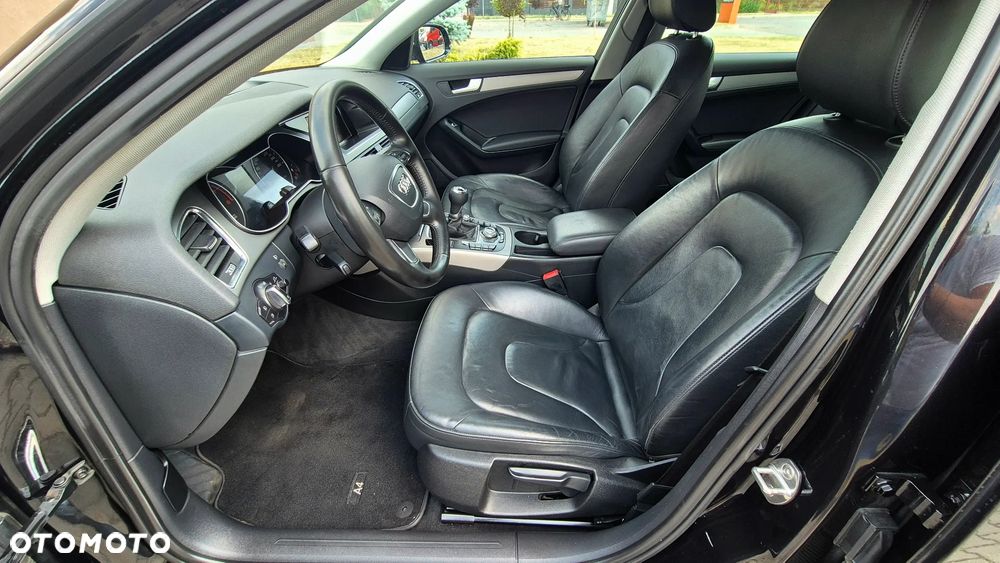 Audi A4 Avant 2.0 TDI DPF Ambition - 6