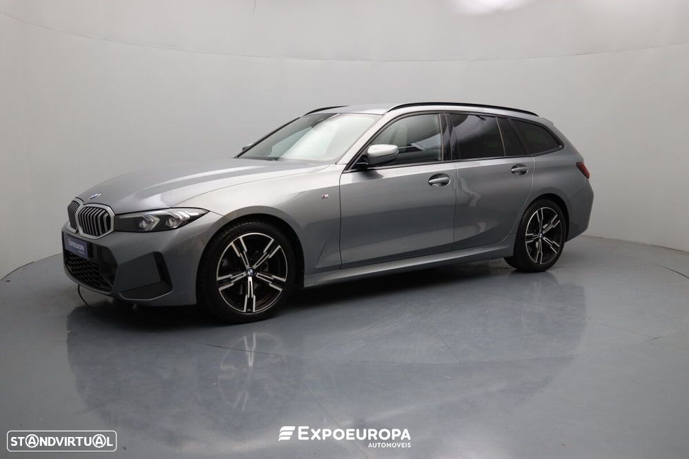 BMW 320 d Pack M Auto - 1